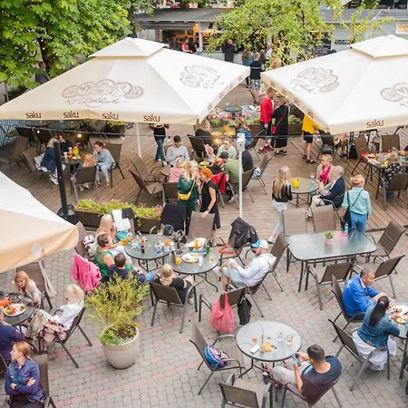 Terve Hostel Pärnu Kültér fotó