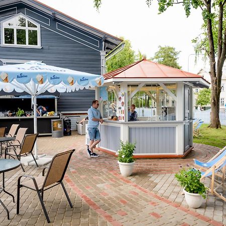 Terve Hostel Pärnu Kültér fotó