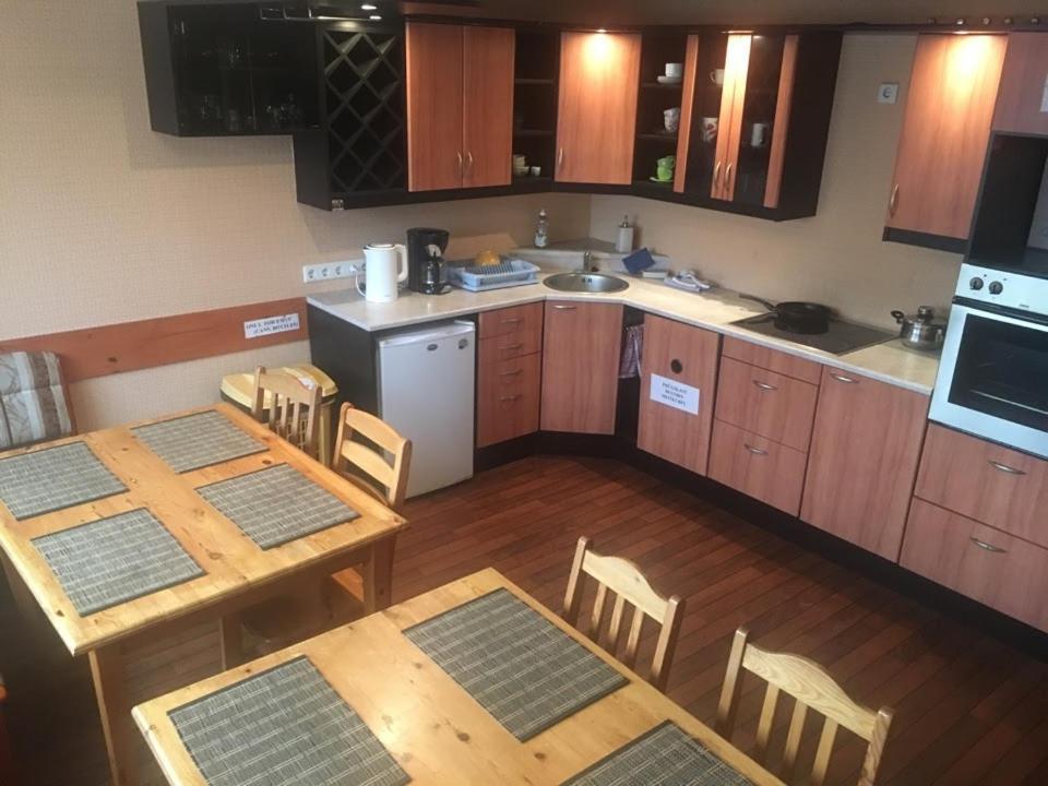 Terve Hostel Pärnu Kültér fotó