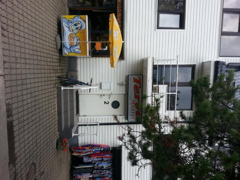 Terve Hostel Pärnu Kültér fotó