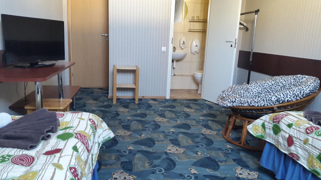Terve Hostel Pärnu Kültér fotó