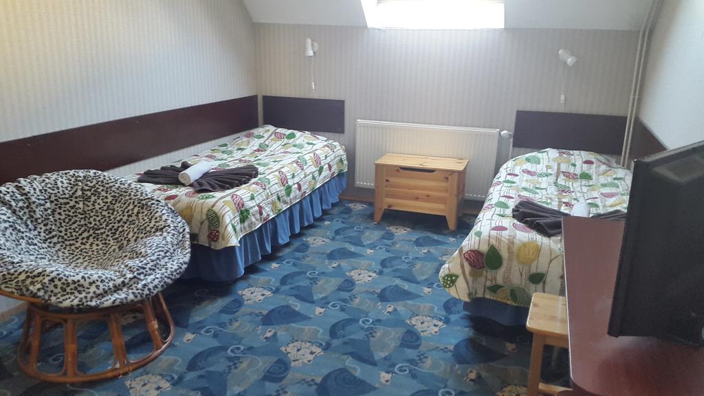 Terve Hostel Pärnu Kültér fotó