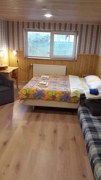 Terve Hostel Pärnu Kültér fotó