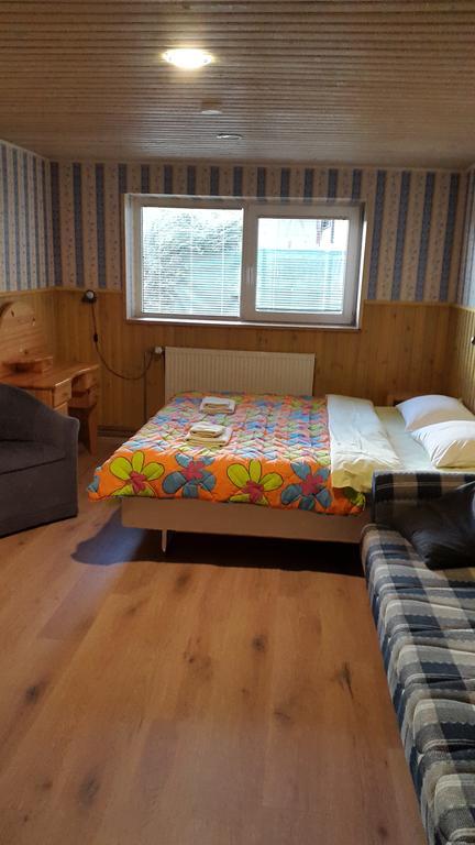 Terve Hostel Pärnu Kültér fotó