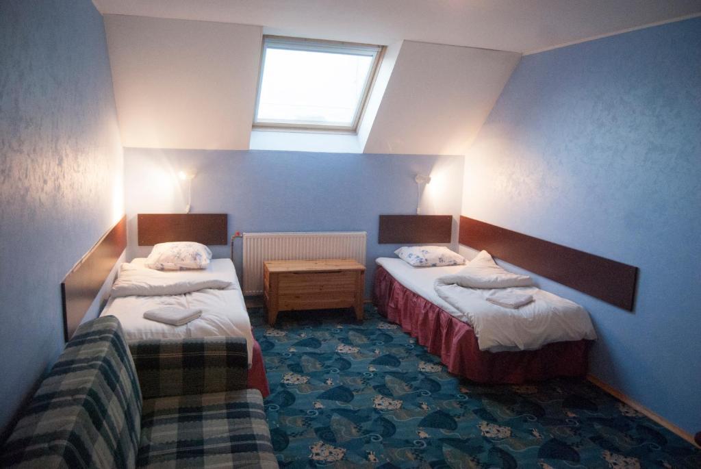 Terve Hostel Pärnu Szoba fotó