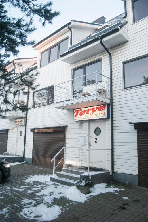 Terve Hostel Pärnu Kültér fotó