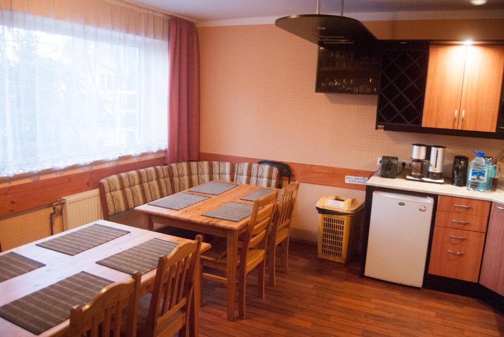 Terve Hostel Pärnu Kültér fotó